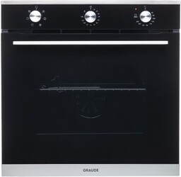 Изображение товара Электрический духовой шкаф Graude BE 60.2 E черный