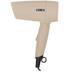 Изображение товара Фен LEBEN 259-222 бежевый