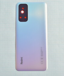 Изображение товара Корпус (Задняя крышка) для смартфона Xiaomi Redmi Note 11S (White) (55050001U09T)