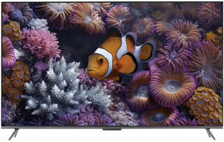 Изображение товара 75" (190 см) Телевизор Haier 75 Smart TV S3 черный