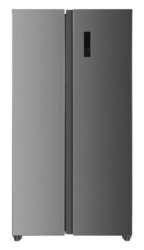 Изображение товара Холодильник Side by Side   KRAFT KF-MS5701XI серый