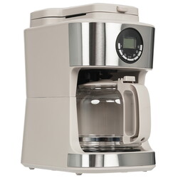 Изображение товара Кофеварка капельная Kitfort KT-7238 серый