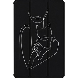 Изображение товара Чехол-книжка  Zibelino для Samsung Galaxy Tab S11 черный