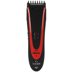 Изображение товара Машинка для стрижки GA.MA R642 - HF красный/черный