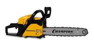Изображение товара Бензопила Champion 246-15 , шина - 38 см(15")