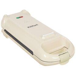 Изображение товара Вафельница Kitfort КТ-1690 белый