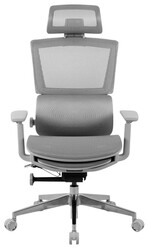 Изображение товара Компьютерное кресло ZONE 51 FREELANCER Z9 серый
