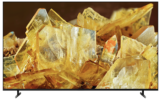 Изображение товара 84.6" (215 см) Телевизор Sony XR-85X90L серый