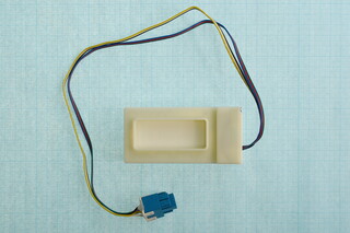 Изображение товара Заслонка (Воздушная) с приводом для холодильника DEXP B4-27AMA [FBZA-3500-1A]