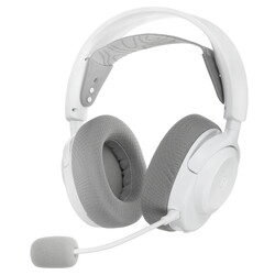 Изображение товара Беспроводные наушники SteelSeries Arctis Nova 3 Wireless  белый 2023