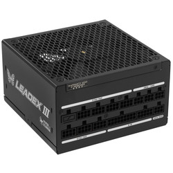 Изображение товара Блок питания Super Flower Leadex III Gold 850W [SF-850F14GE(GL)] черный