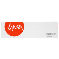 Изображение товара Картридж лазерный SAKURA W2212X желтый