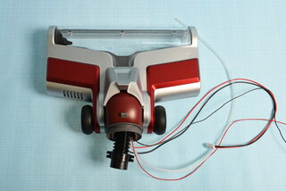 Изображение товара Щётка (Турбо) для вертикального пылесоса Mamibot Flomo I [N/A] (Gray)