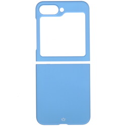 Изображение товара Накладка  VLP Flex Case для Samsung Galaxy Z Flip6 голубой