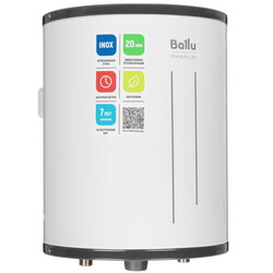 Изображение товара Водонагреватель электрический Ballu BWH/S 10 Omnium Uni O