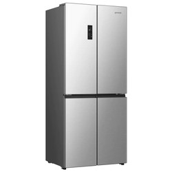 Изображение товара Холодильник многодверный   Gorenje NRM819E61X серый