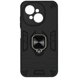 Изображение товара Накладка  BoraSCO Anti-Shok Case для Tecno POP 9/ SPARK GO 1/ GO 2025 черный
