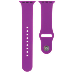 Изображение товара Ремешок Zibelino для Apple Watch 38/ 40/ 41mm фиолетовый