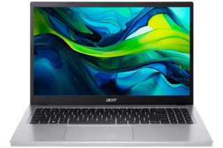 Изображение товара 15.6" Ноутбук Acer Aspire Go 15 AG15-31P-38PP серебристый
