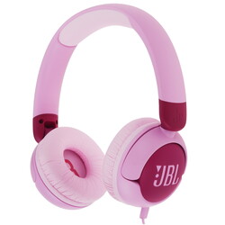 Изображение товара Проводные наушники JBL JR320  фиолетовый 2024