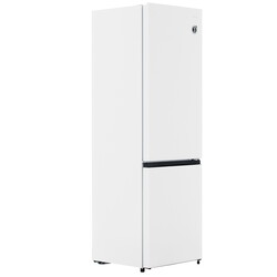 Изображение товара Холодильник с морозильником   DEXP B4-26AHE белый