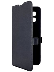Изображение товара Чехол-книжка  BoraSCO для POCO F7 Pro черный