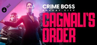 Изображение товара Дополнение для игры Crime Boss: Rockay City - Cagnali's Order (Steam)