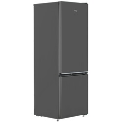 Изображение товара Холодильник с морозильником   BEKO B1RCSK251G серый