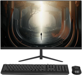 Изображение товара 23.8" Моноблок Irbis Groovy [G.24R5M7165WC.000]