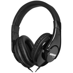 Изображение товара Проводные наушники Shure SRH240A-BK-EFS  черный 2013