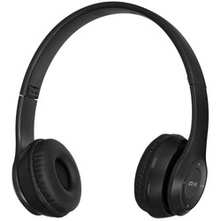 Изображение товара Беспроводные/проводные наушники GAL BH-4008  черный 2024
