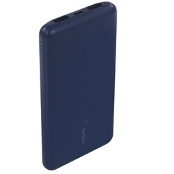Изображение товара Портативный аккумулятор Belkin BoostCharge синий
