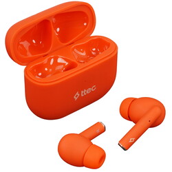 Изображение товара Наушники TWS TTEC AirBeat Tone  красный 2023