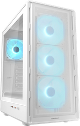Изображение товара Корпус Cougar Airface Pure Pro [Airface Pure Pro White] белый