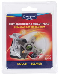 Изображение товара Нож для шнека Topperr 1614
