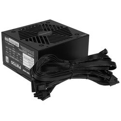 Изображение товара Блок питания PowerCase PW700 [PS-700W-DC] черный