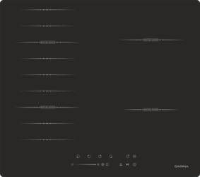 Изображение товара Индукционная варочная поверхность Darina 6Р9 ЕI304 B