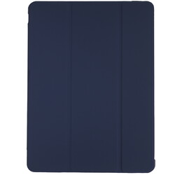 Изображение товара Чехол-книжка VLP Dual Folio для Apple iPad (7-9th Gen) синий
