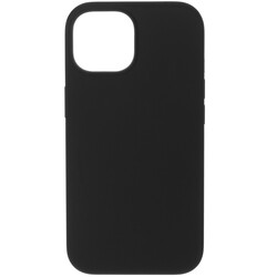 Изображение товара Накладка  Aceline Liquid Silicone Magnet для Apple iPhone 15 черный
