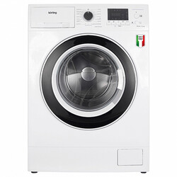 Изображение товара Стиральная машина Korting KWM 42ID1460 белый
