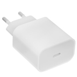 Изображение товара Сетевое зарядное устройство Red Line PD1-3A белый