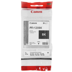 Изображение товара Картридж Canon PFI-120 BK черный