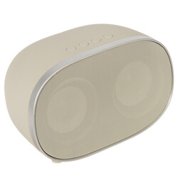Изображение товара Портативная колонка TFN Harmony, бежевый