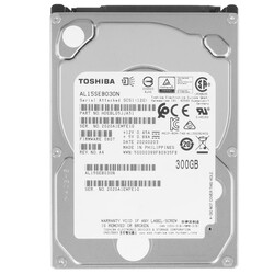 Изображение товара SFF (2.5") Серверный HDD Toshiba Enterprise Performance