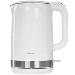 Изображение товара Электрочайник Centek CT-1010 белый