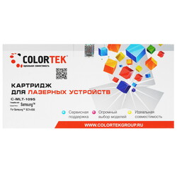 Изображение товара Картридж лазерный Colortek MLT-D109S черный
