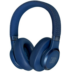 Изображение товара Беспроводные/проводные наушники JBL LIVE 660NC  синий 2021