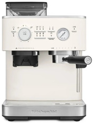 Изображение товара Кофеварка рожковая KitchenAid 5KES6551EPL бежевый
