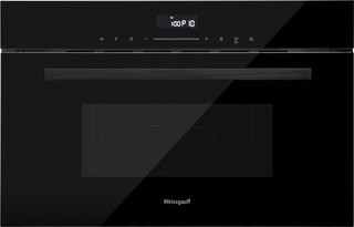 Изображение товара Встраиваемая микроволновая печь Weissgauff BMWO-341 DB Black Edition черный