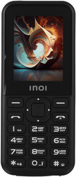 Изображение товара Сотовый телефон INOI 340 PowerHub 4G черный